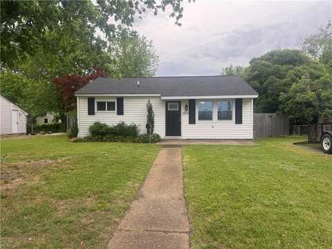 2007 Whitman Place, Hampton, VA 23663