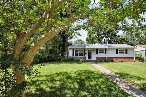 8327 Dickson Drive, Norfolk, VA 23518