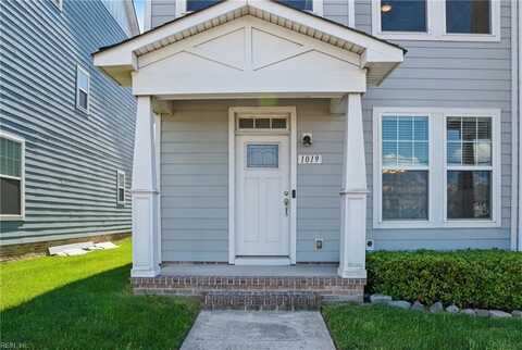 1019 E Ocean View Avenue, Norfolk, VA 23503