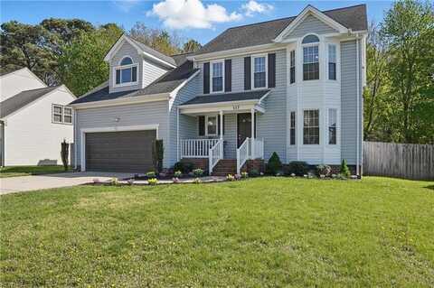 117 Richard Run, Yorktown, VA 23693