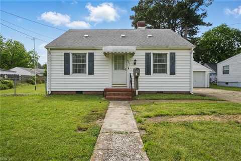 624 Douglas Avenue, Portsmouth, VA 23707