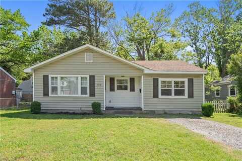 526 Brightwood Avenue, Hampton, VA 23661