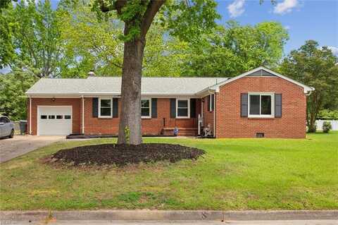 27 Hankins Drive, Hampton, VA 23669