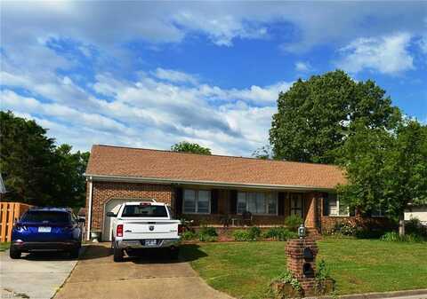 1452 S Eva Boulevard, Chesapeake, VA 23320