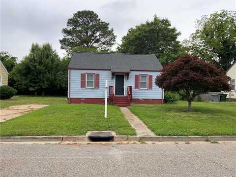 107 Cherry Acres Drive, Hampton, VA 23669