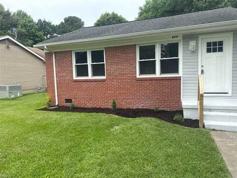 804 Dorset Avenue, Portsmouth, VA 23701