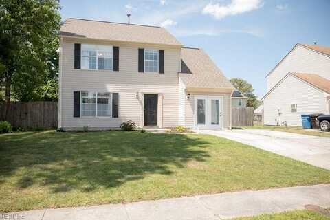 1132 Van Loen Drive, Virginia Beach, VA 23453