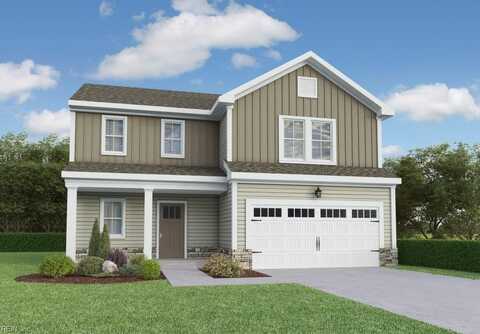 4409 Abercorn Drive, Suffolk, VA 23435