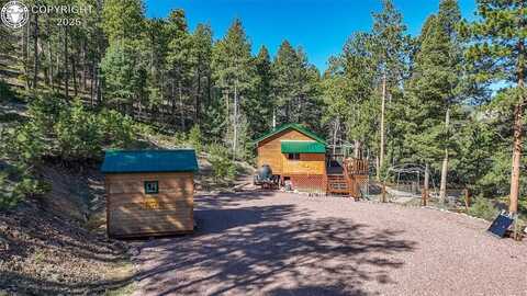 5809 S Tallahassee Trail, Canon City, CO 81212