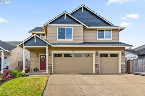 2472 W 9TH AVE, Junction City, OR 97448