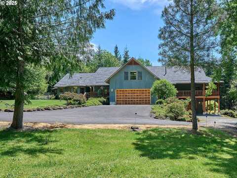 23456 S SCHIEFFER RD, Colton, OR 97017