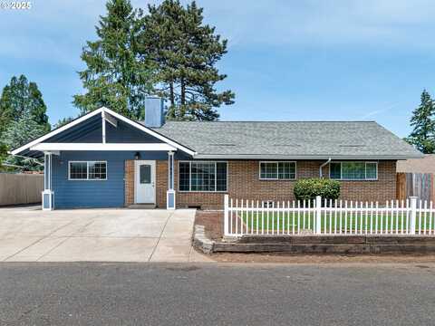 11421 SE PARDEE ST, Portland, OR 97266