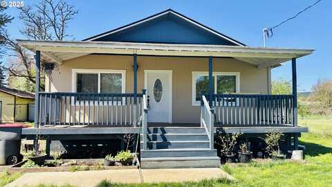 414 NE HILL ST, Sheridan, OR 97378