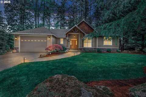 24600 E BRIGHT AVE, Welches, OR 97067