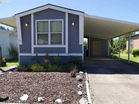 87860 TERRITORIAL RD, Veneta, OR 97487