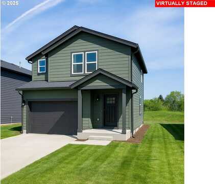 617 S 16TH ST, Philomath, OR 97370