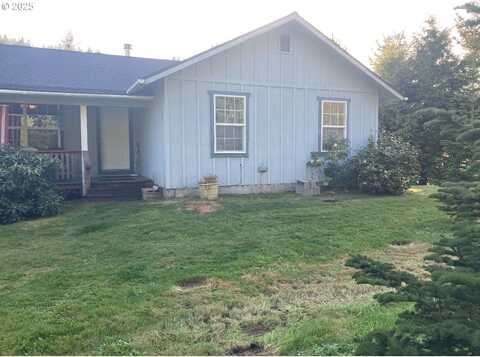69931 Fishhawk RD, Birkenfeld, OR 97016