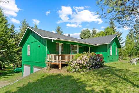 69931 Fishhawk RD, Birkenfeld, OR 97016