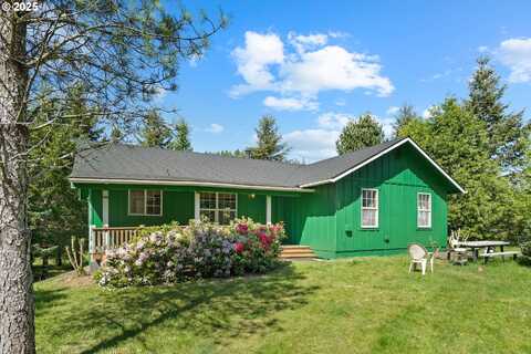 69931 Fishhawk RD, Birkenfeld, OR 97016