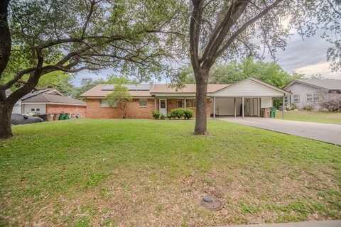 1817 St Mary St, San Angelo, TX 76904
