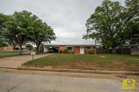 2770 Southwestern Ave, San Angelo, TX 76904