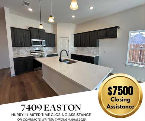 7409 Easton Ave, San Angelo, TX 76904