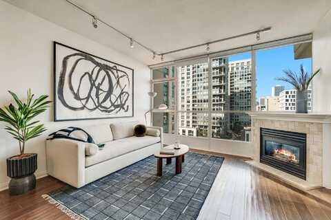 510 1st Ave unit: 901, San Diego, CA 92101