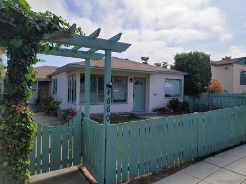 4660 Saratoga Ave, San Diego, CA 92107