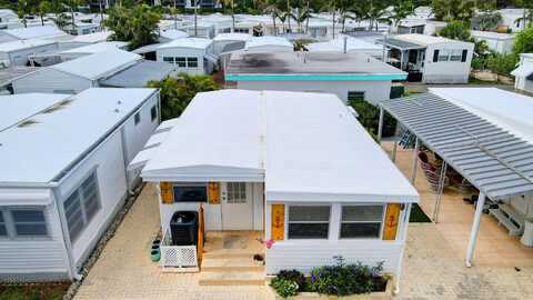18 Juniper Drive, Briny Breezes, FL 33435
