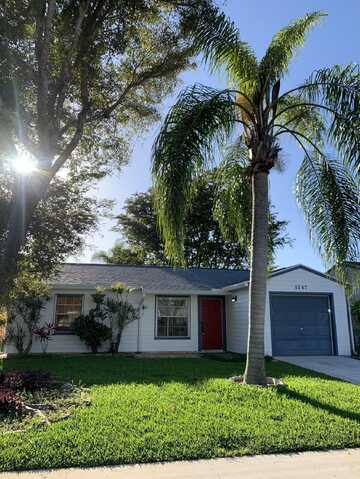 5267 Edgewood Drive, Lake Worth, FL 33467