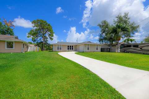554 NW Twylite Terrace, Port Saint Lucie, FL 34953