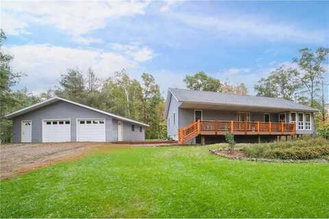 23942 Clover Drive, Merrifield, MN 56465