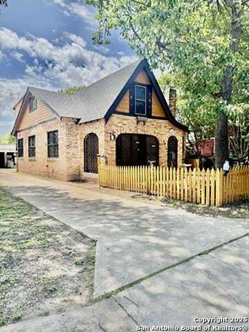 1632 W Olmos Dr, San Antonio, TX 78201