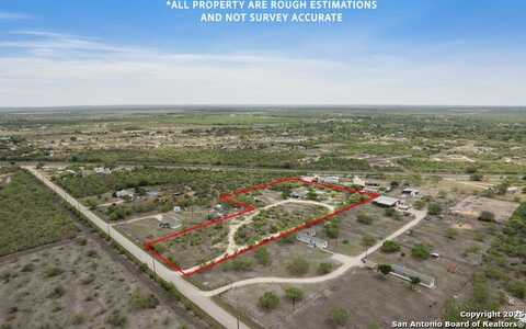 255 County Road 467, Hondo, TX 78861