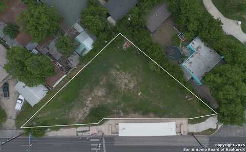 1402 W Huisache, San Antonio, TX 78201