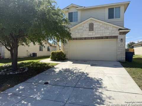 671 Tom Kemp, New Braunfels, TX 78130