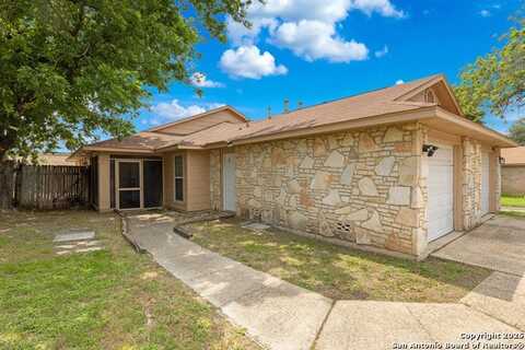 5818 Liberty Bell, San Antonio, TX 78233