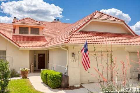 137 Tapatio Dr E, Boerne, TX 78006