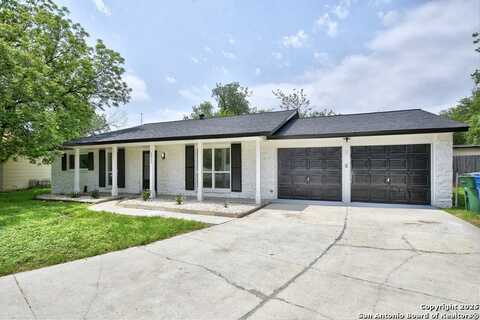 5515 Rolling Ridge, San Antonio, TX 78228