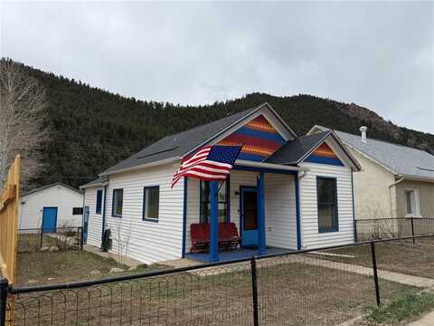 215 COLORADO BOULEVARD, Idaho Springs, CO 80452