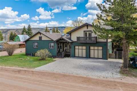 77 LINCOLN STREET, Yampa, CO 80483