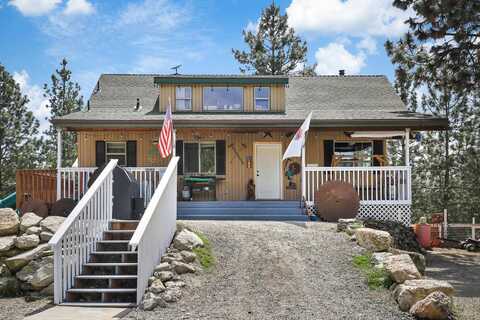 15205 N SCRIBNER BRANCH Rd, Spokane, WA 99217