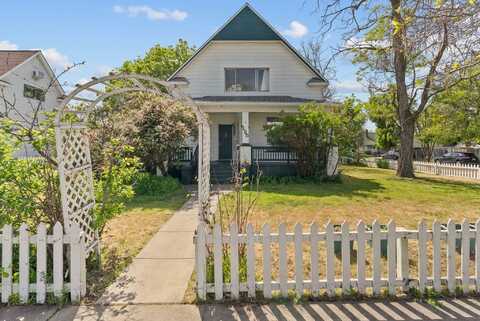 125 W Knox Ave, Spokane, WA 99205