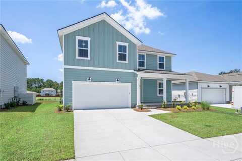 134 Crosstown Avenue, Richmond Hill, GA 31324