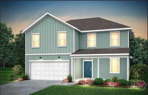 134 Crosstown Avenue, Richmond Hill, GA 31324