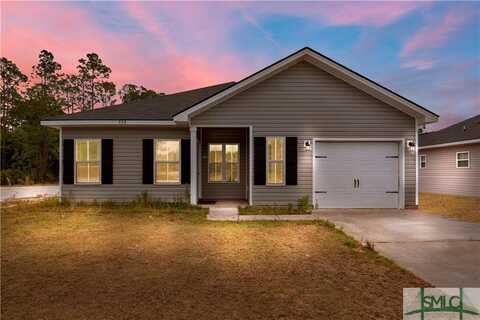 333 Grayson Avenue, Hinesville, GA 31313