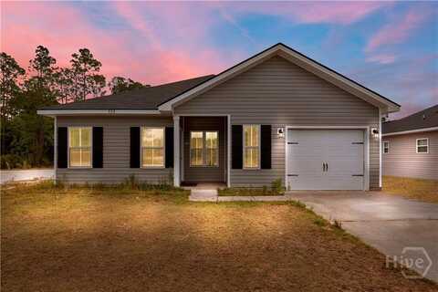 333 Grayson Avenue, Hinesville, GA 31313