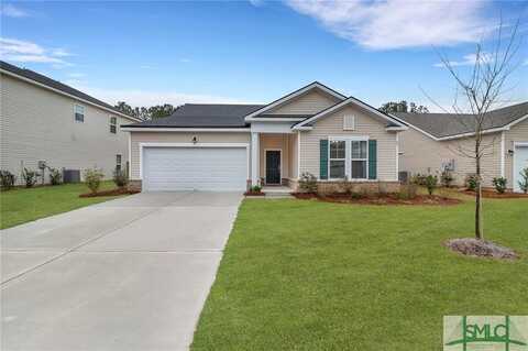 63 Clubhouse Drive, Savannah, GA 31419