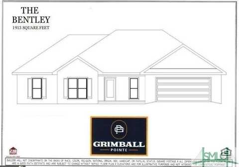 519 Doyle Lane, Statesboro, GA 30458
