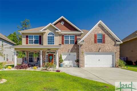 110 Bluegrass Circle, Guyton, GA 31312